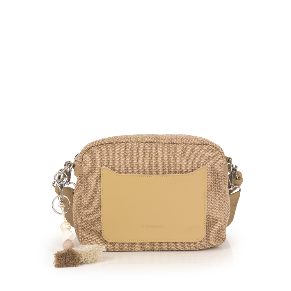 Dolce ženska torba | 21x16x7 cm | žuta