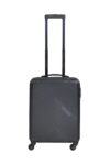 Kabinski kofer DL10 | crni | 38x55x23 cm
