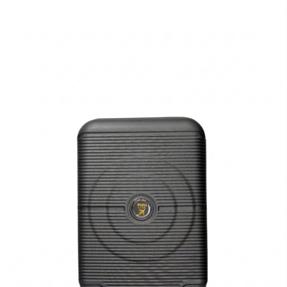 Kabinski kofer JB2080 | crni | 35x56x20 cm