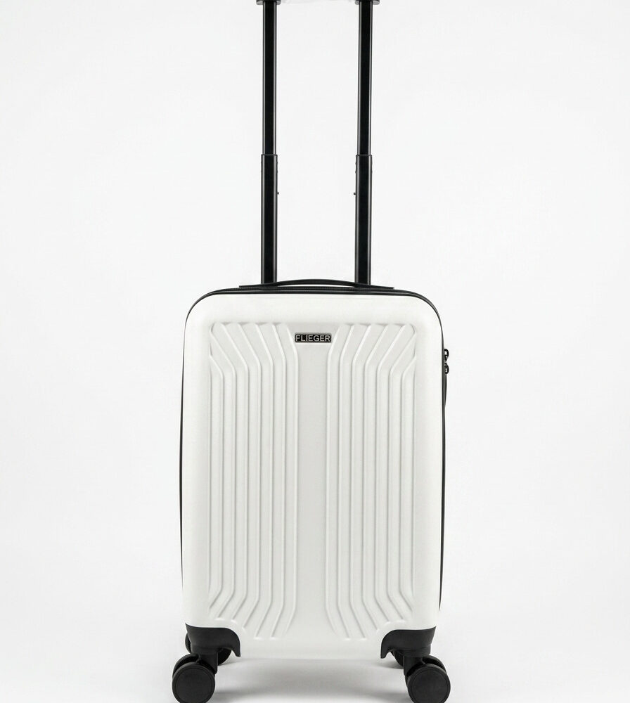 Kabinski kofer JB8822 | beli | 33x53x24 cm