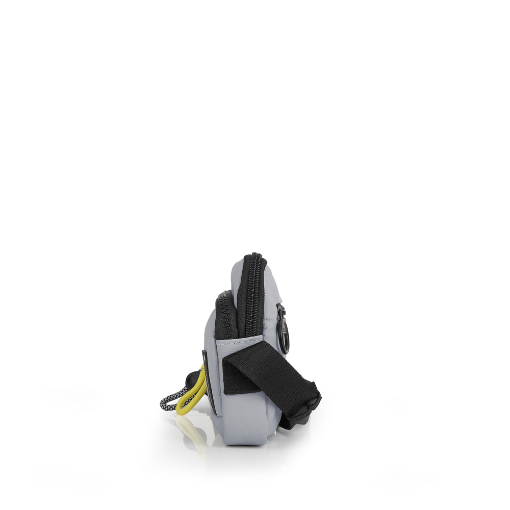 Leire-zenska-torba-20x12x3-cm-siva-1 | PackUP