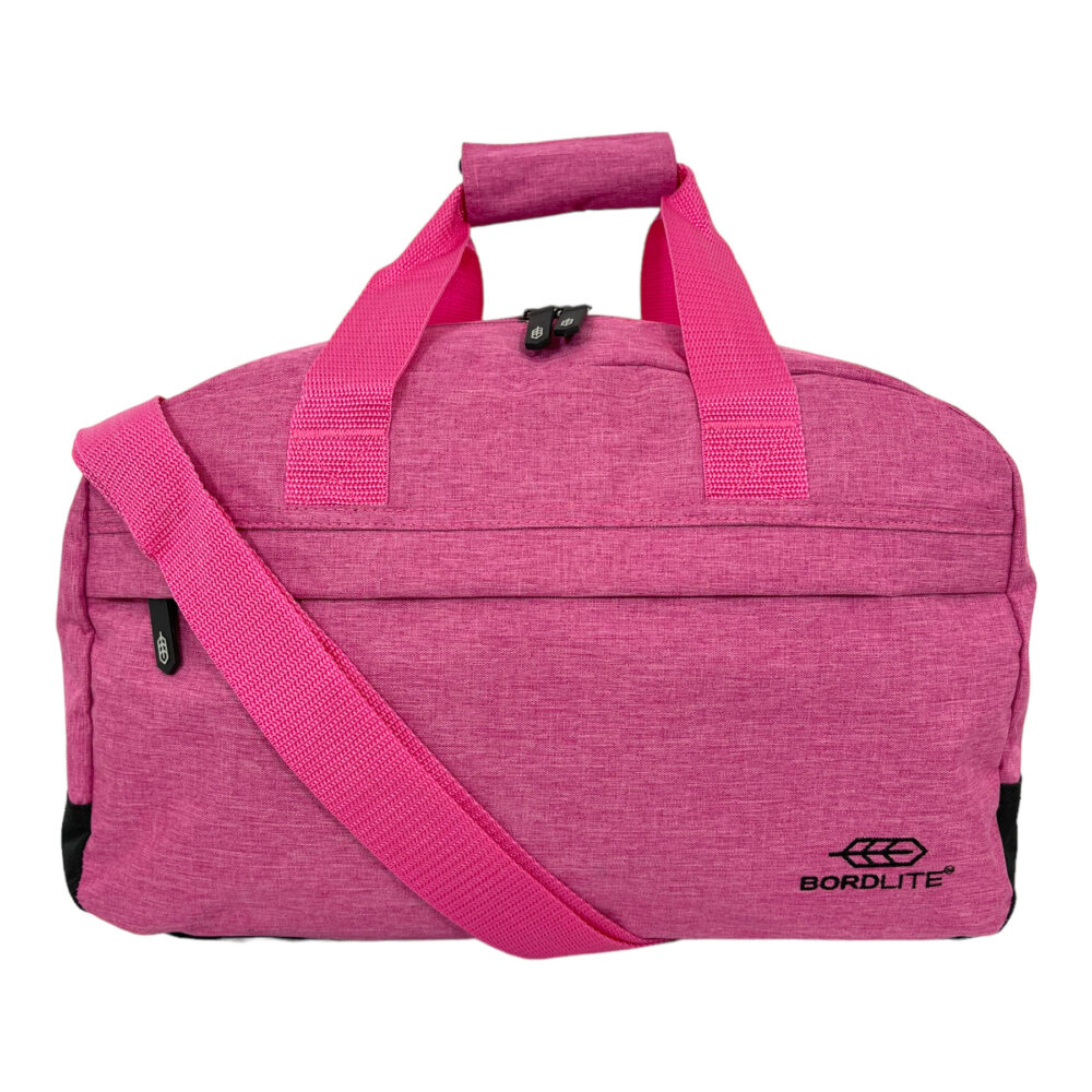 Putna torba JBTB86 | roze | 40x25x20 cm