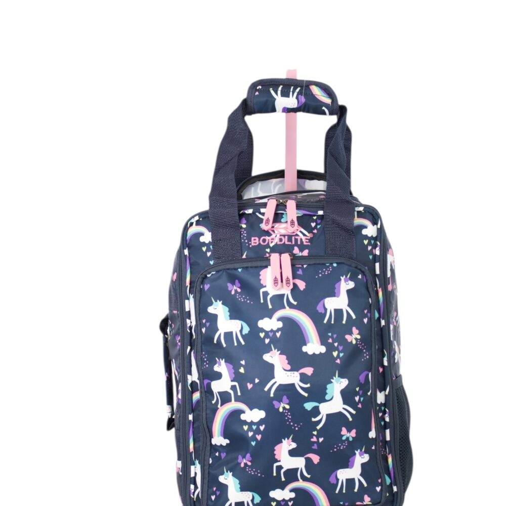 Ranac sa točkićima JBTB90 | jednorog | 25x40x20 cm