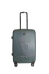 Srednji kofer Guiness | zeleni | 42x66x25 cm