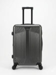Srednji kofer JB8822 | antracit | 43x63x25 cm