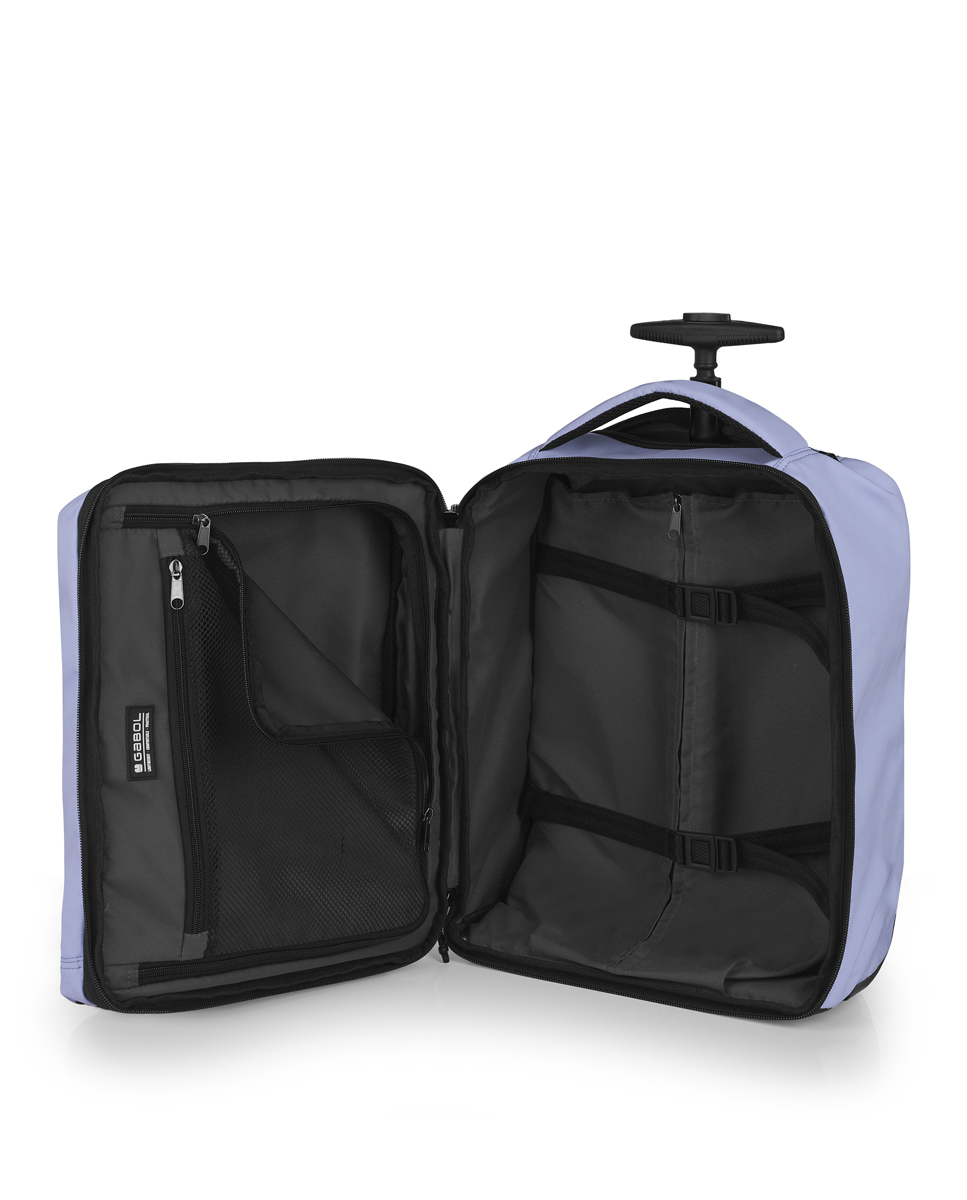Vancouver-putni-ranac-sa-tockicima-Gabol-30x40x2024cm-ljubicasta-3 | PackUP