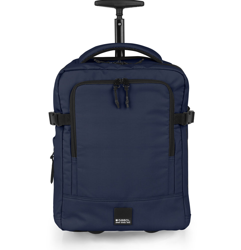 Vancouver putni ranac sa točkićima Gabol | 30x40x20/24cm | plava