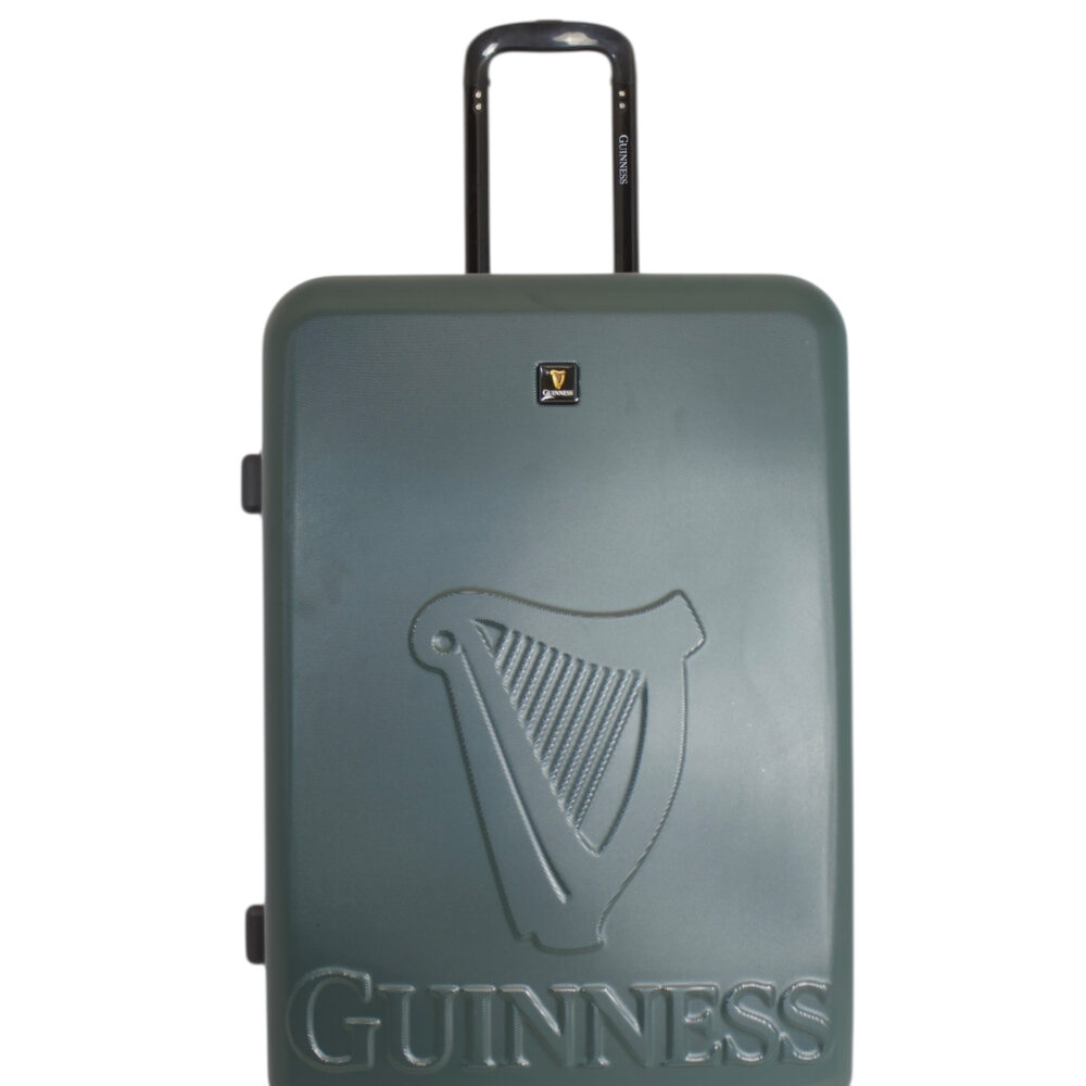 Veliki kofer Guiness | zeleni | 48x76x28 cm