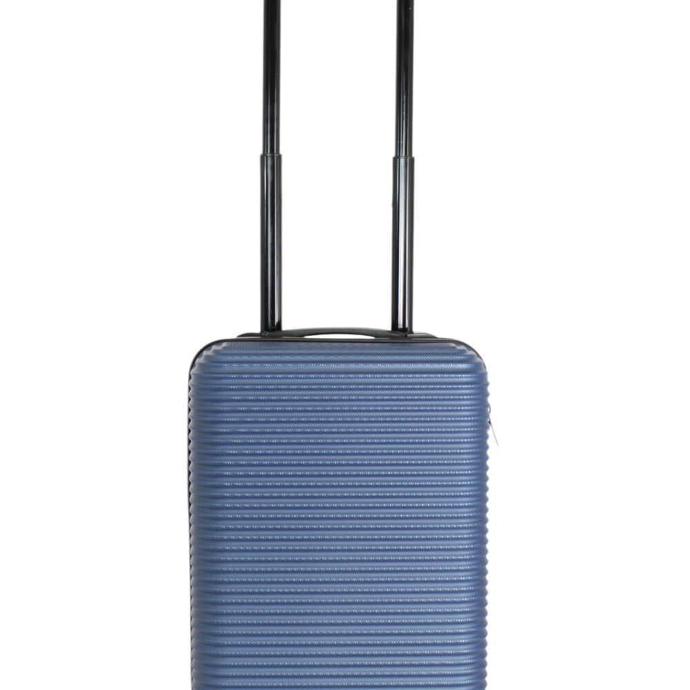 XS kabinski kofer JB2098 | plavi | skidajući točkići  | 40x30x20 cm