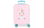 Ženski neseser EVELYIN Pepe Jeans | pink | ABS | 25x21x15