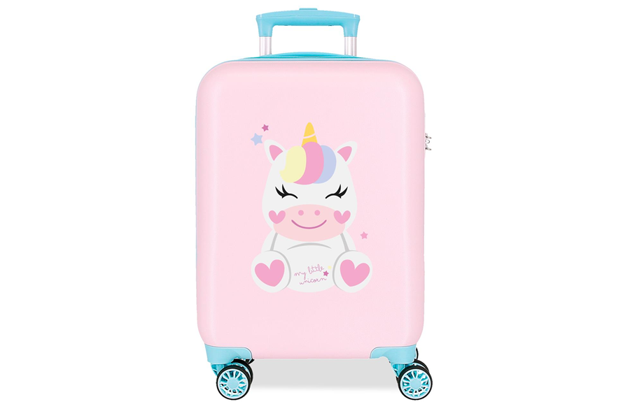 Ženski neseser EVELYIN Pepe Jeans | pink | ABS | 25x21x15 | PackUP Ženski neseser EVELYIN Pepe Jeans | pink | ABS | 25x21x15