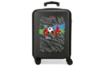 Torba CLOUDLINE Disney Mickey | light pink | eko koža | 16x14x5