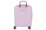 Deciji-kofer-QUEEN-OF-HEARTS-Enso-ljubicasta-ABS-55-2 | PackUP