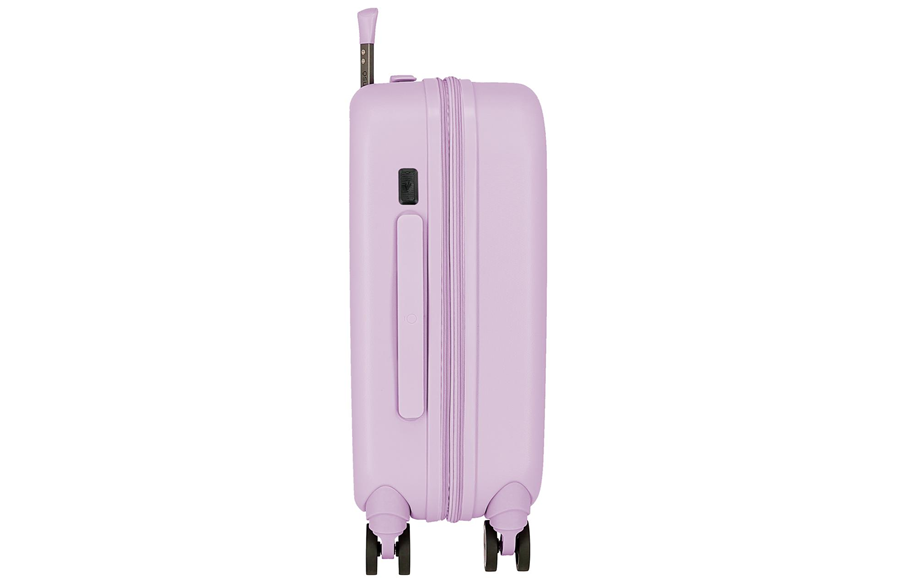 Deciji-kofer-QUEEN-OF-HEARTS-Enso-ljubicasta-ABS-55-3 | PackUP