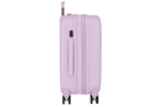Deciji-kofer-QUEEN-OF-HEARTS-Enso-ljubicasta-ABS-55-5 | PackUP