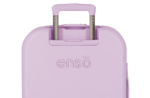 Deciji-kofer-QUEEN-OF-HEARTS-Enso-ljubicasta-ABS-55-9 | PackUP