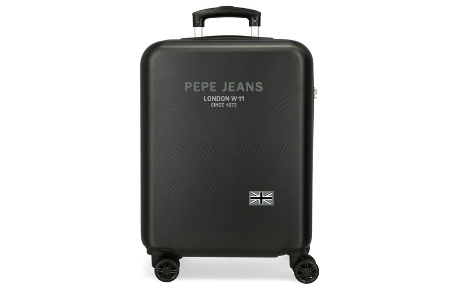 Muška torbica BROMLEY Pepe Jeans | zelena / eko koža | 27x23x7 | PackUP Muška torbica BROMLEY Pepe Jeans | zelena / eko koža | 27x23x7