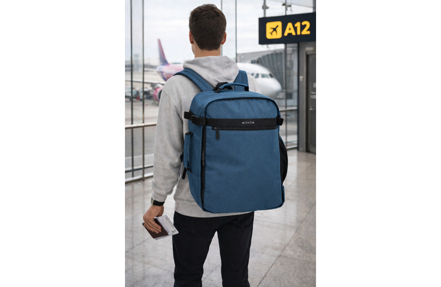 Putni-ranac-FOSTER-Movom-tamno-plava-40x25x20-8 | PackUP