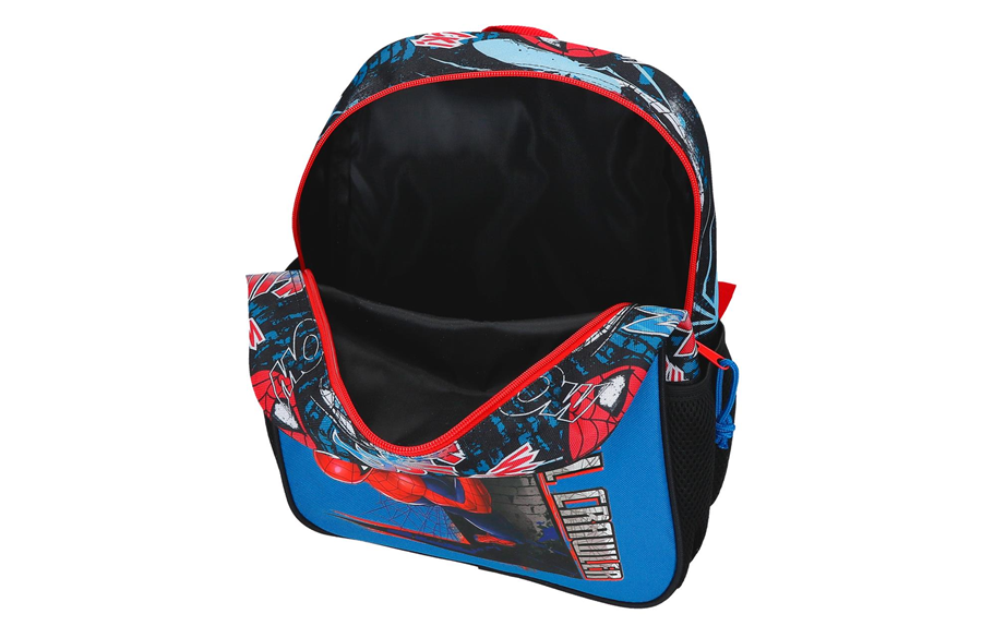 Ranac-za-vrtic-WALL-CRAWLER-Spiderman-plava-33x27x11-3 | PackUP