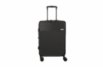 Kabinski kofer SLIM Enova | crna | ABS + poliester | 56cm | PackUP Kabinski kofer SLIM Enova | crna | ABS + poliester | 56cm