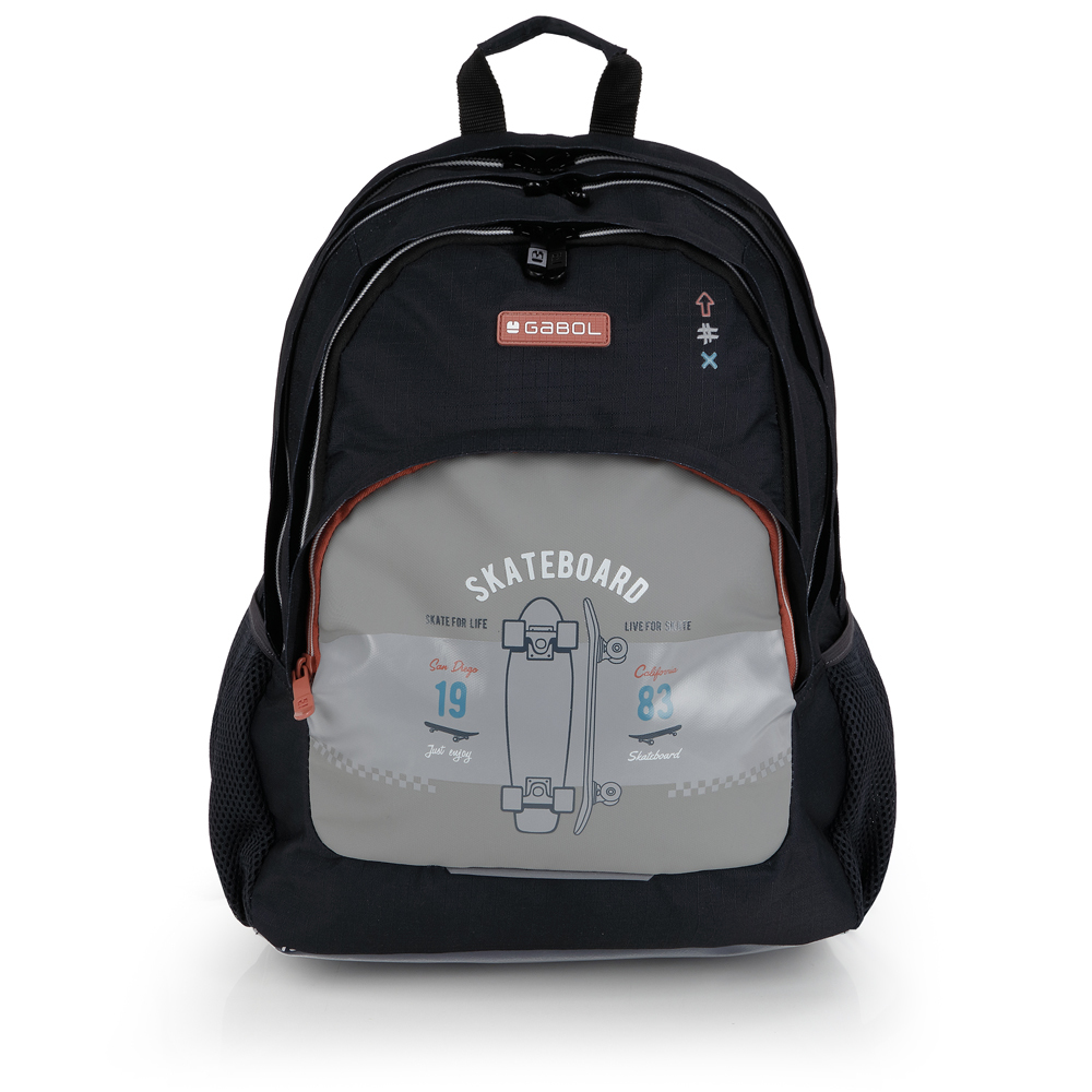 Ergonomski ranac za školu Trick Gabol | 32x44x18 | PackUP Ergonomski ranac za školu Trick Gabol | 32x44x18