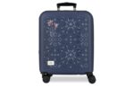 Kabinski kofer LENAY Pepe Jeans | teget | ABS | 55cm