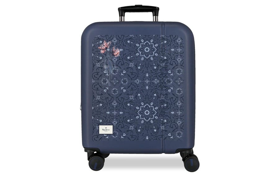 Kabinski kofer LENAY Pepe Jeans | teget | ABS | 55cm