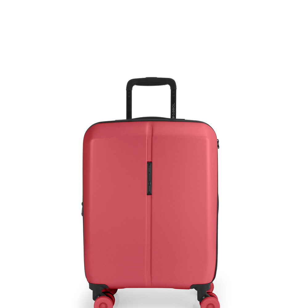 Kabinski kofer Pacific Gabol | crvena | PP | 55cm