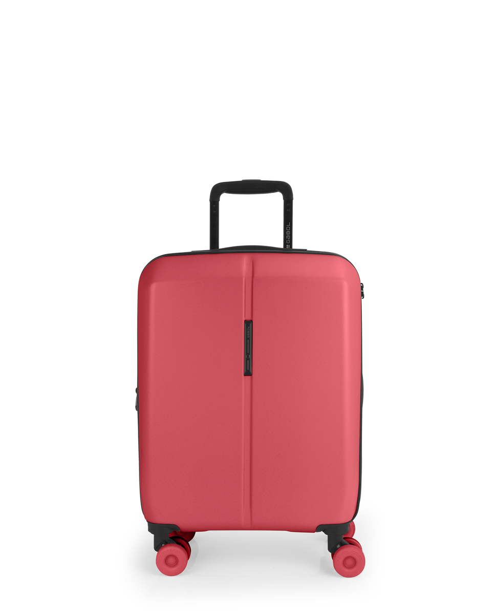 Kabinski kofer Pacific Gabol | crvena | PP | 55cm | PackUP Kabinski kofer Pacific Gabol | crvena | PP | 55cm