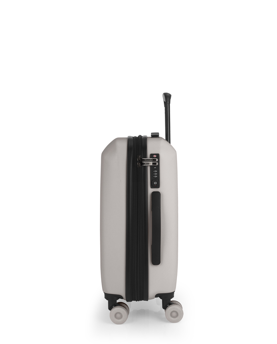 Kabinski-kofer-Pacific-Gabol-krem-PP-55cm-1 | PackUP