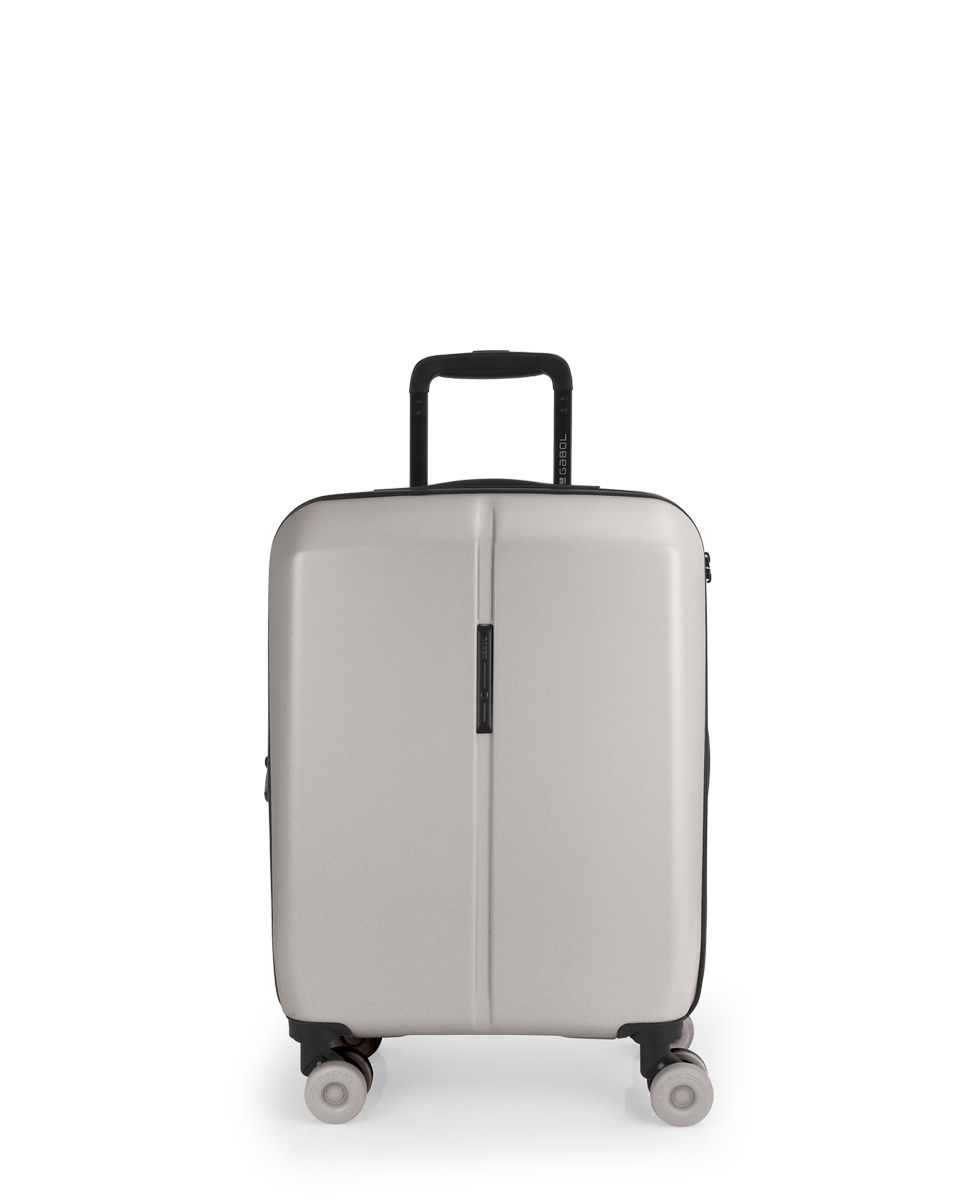 Kabinski kofer Pacific Gabol | krem | PP | 55cm | PackUP Kabinski kofer Pacific Gabol | krem | PP | 55cm