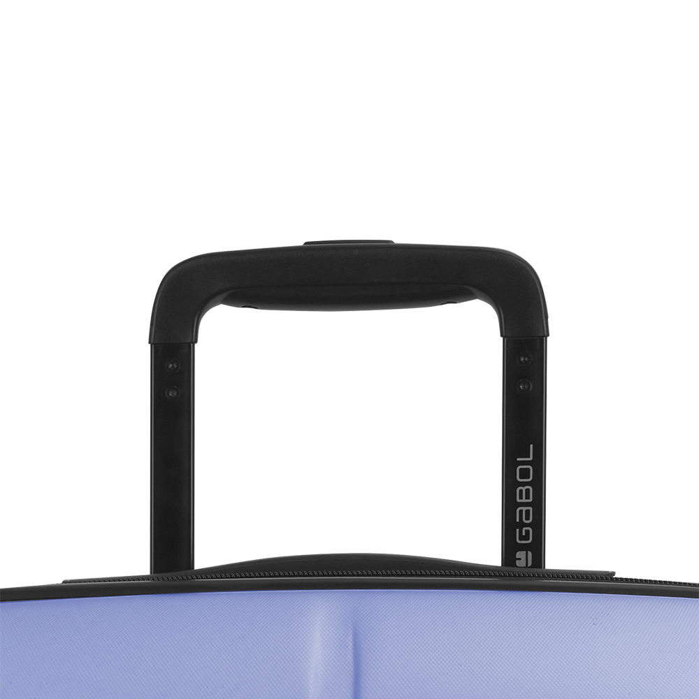 Kabinski-kofer-Pacific-Gabol-pastelno-ljubicasta-PP-55cm-7 | PackUP
