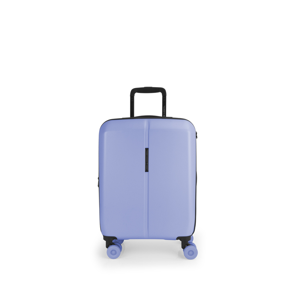 Kabinski kofer Pacific Gabol | pastelno ljubičasta | PP | 55cm | PackUP Kabinski kofer Pacific Gabol | pastelno ljubičasta | PP | 55cm