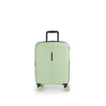 Kabinski kofer Pacific Gabol | pastelno zelena | PP | 55cm