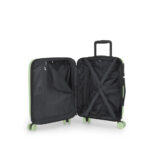 Kabinski-kofer-Pacific-Gabol-pastelno-zelena-PP-55cm-3 | PackUP