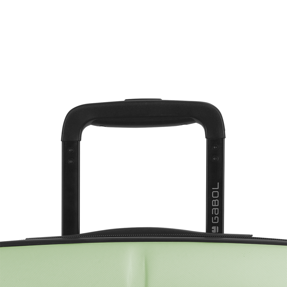 Kabinski-kofer-Pacific-Gabol-pastelno-zelena-PP-55cm-7 | PackUP