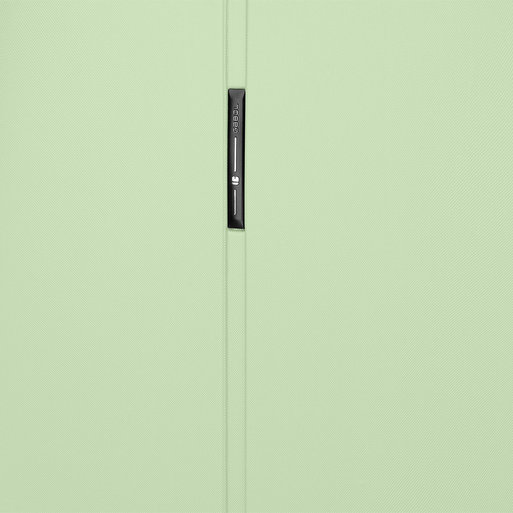 Kabinski-kofer-Pacific-Gabol-pastelno-zelena-PP-55cm-8 | PackUP