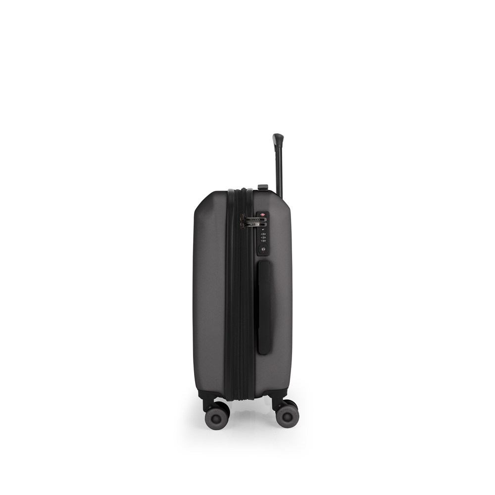 Kabinski-kofer-Pacific-Gabol-siva-PP-55cm-1 | PackUP