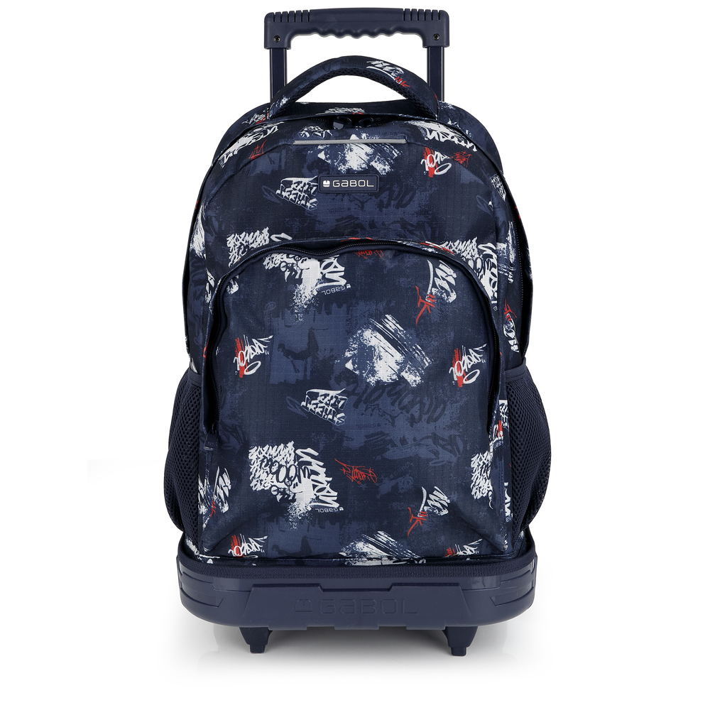 Ranac-za-skolu-sa-tockicima-Dash-Gabol-34x46x20-2 | PackUP