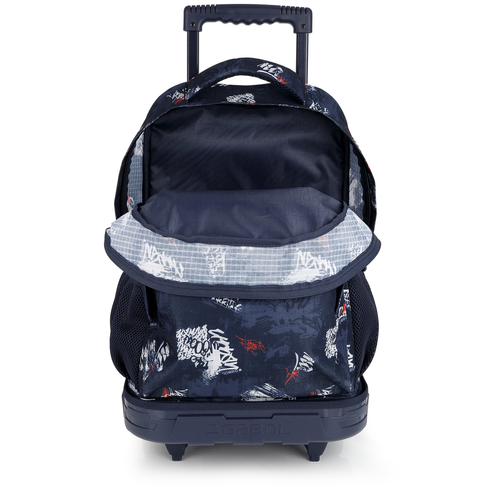 Ranac-za-skolu-sa-tockicima-Dash-Gabol-34x46x20-5 | PackUP