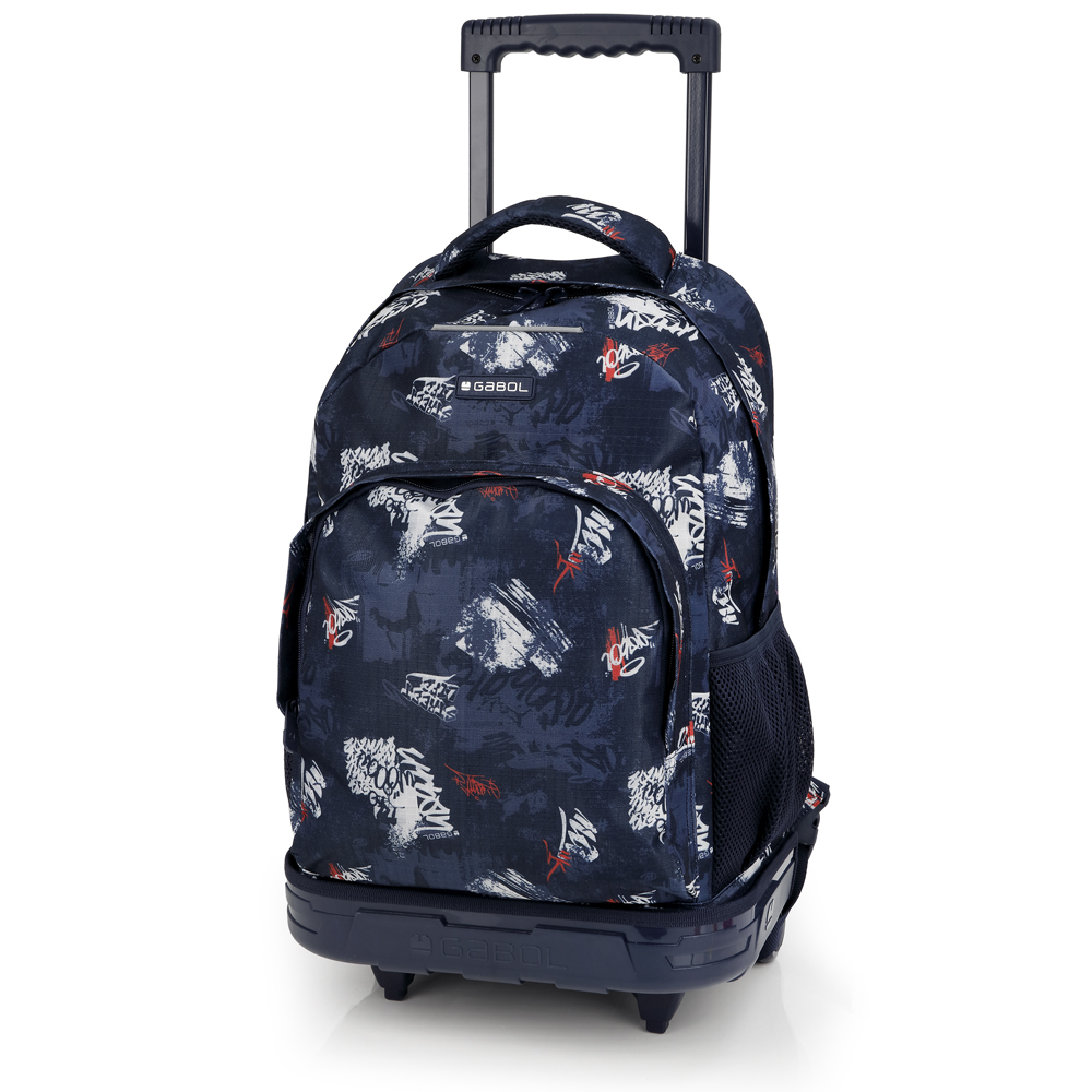 Ranac-za-skolu-sa-tockicima-Dash-Gabol-34x46x20-6 | PackUP