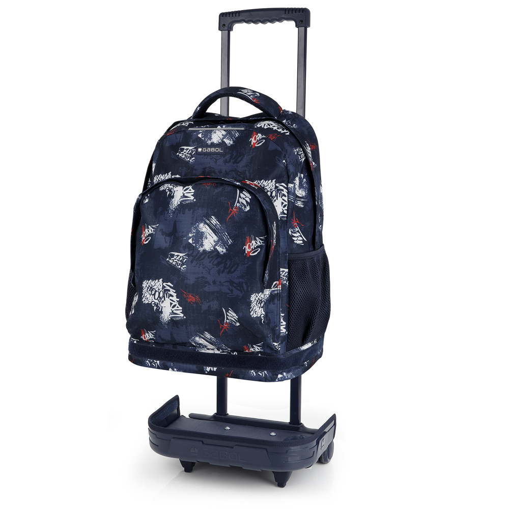 Ranac-za-skolu-sa-tockicima-Dash-Gabol-34x46x20-7 | PackUP