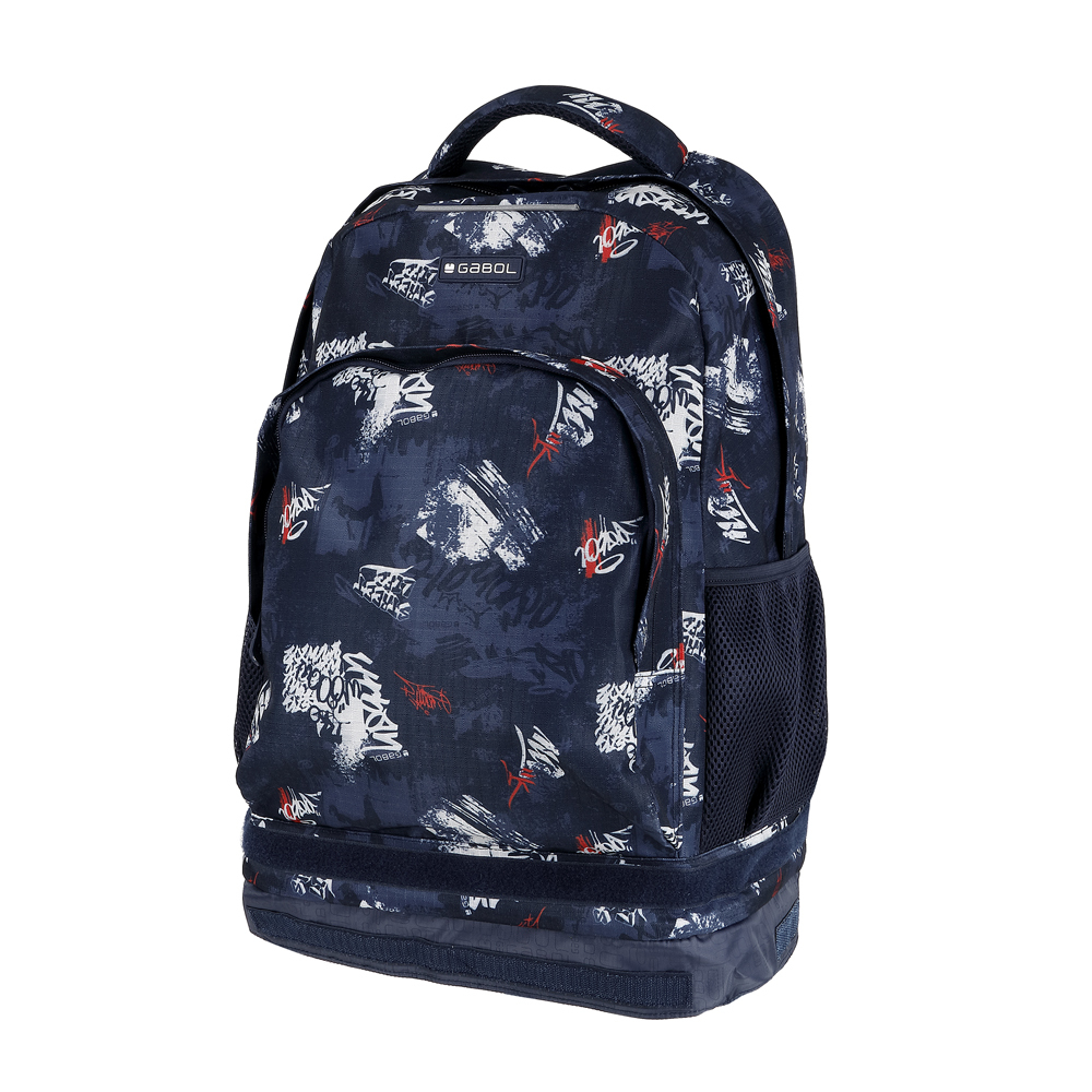 Ranac-za-skolu-sa-tockicima-Dash-Gabol-34x46x20-8 | PackUP