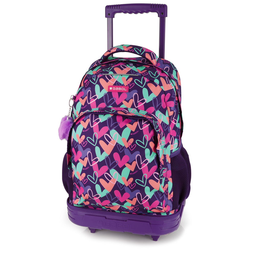 Ranac-za-skolu-sa-tockicima-Kokoro-Gabol-34x46x20-4 | PackUP
