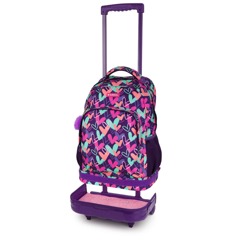 Ranac-za-skolu-sa-tockicima-Kokoro-Gabol-34x46x20-5 | PackUP