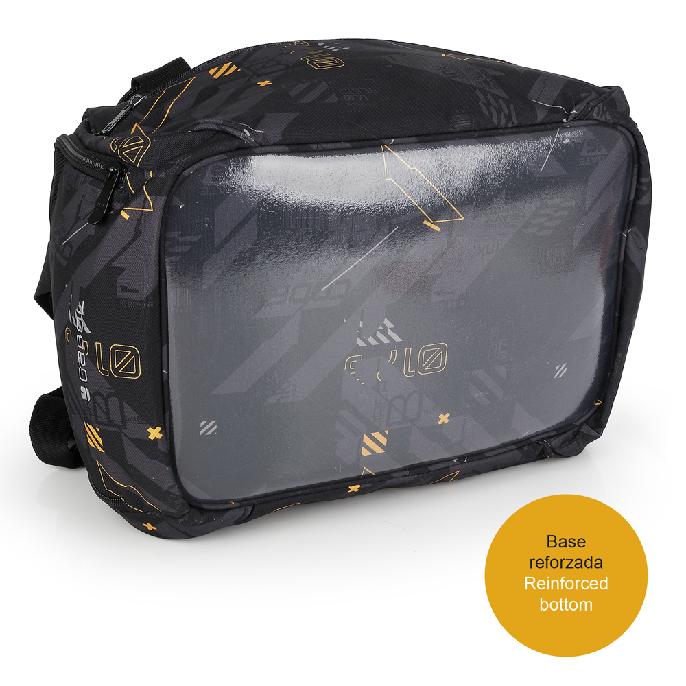 Sportska-putna-torba-Byte-Gabol-42x28x25-6 | PackUP