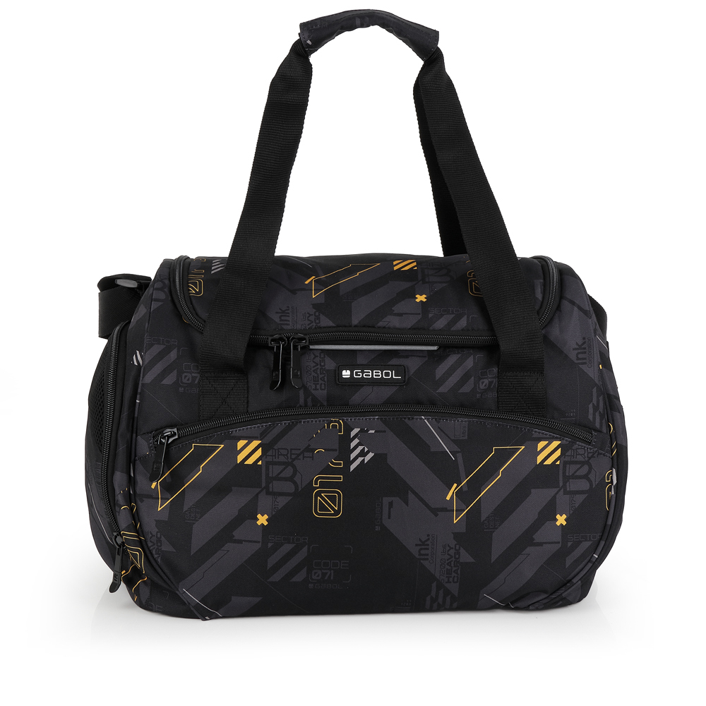 Sportska putna torba Byte Gabol | 42x28x25 | PackUP Sportska putna torba Byte Gabol | 42x28x25