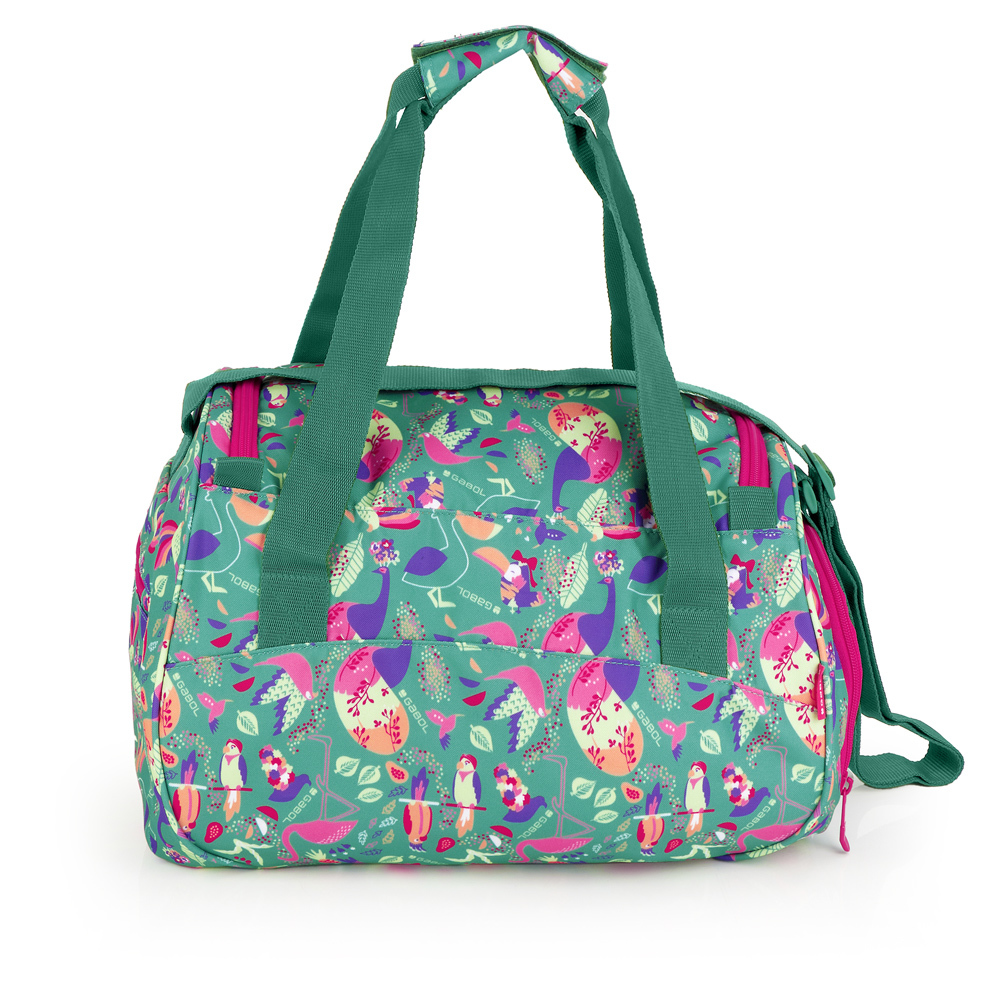 Sportska putna torba Vida Gabol | 42x28x25 | PackUP Sportska putna torba Vida Gabol | 42x28x25