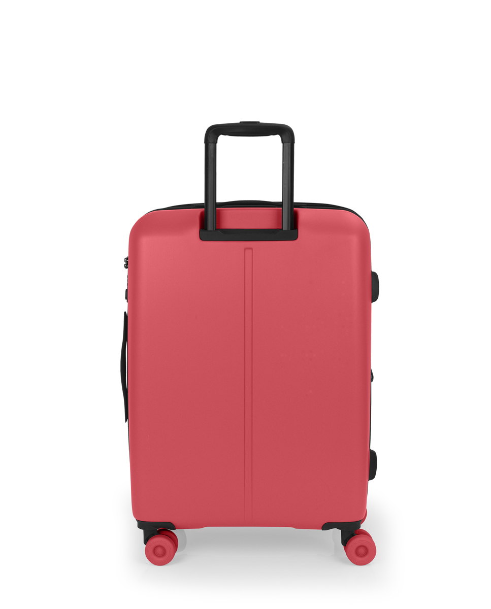 Srednji-kofer-Pacific-Gabol-crvena-PP-65cm-2 | PackUP
