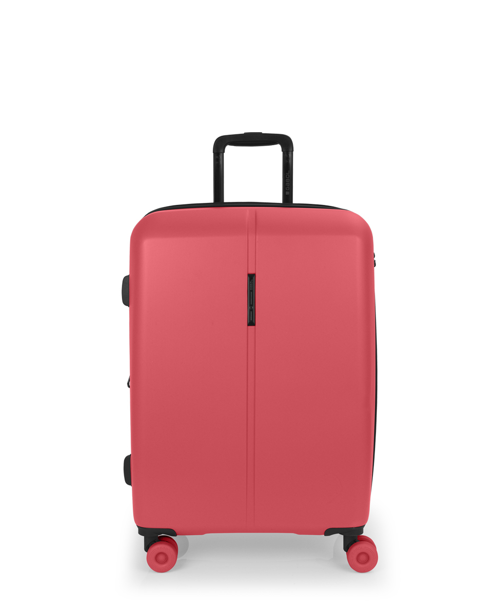 Srednji kofer Pacific Gabol | crvena | PP | 65cm | PackUP Srednji kofer Pacific Gabol | crvena | PP | 65cm